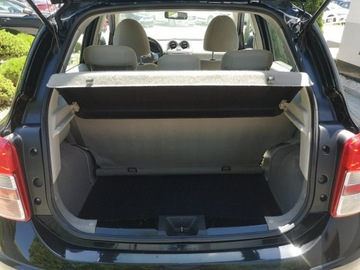 Nissan Micra IV Hatchback 5d 1.2 80KM 2011 Nissan Micra 1,2 16v 80 KM Klimatyzacja Salon Fak, zdjęcie 16