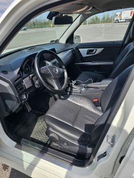 Mercedes GLK 2010 Mercedes GLK 220 CDI 4MATIC Automat 2010, zdjęcie 8