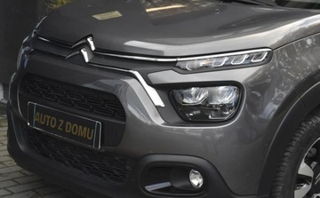 Citroen C3 III Hatchback 1.2 PureTech 110KM 2020 Citroen C3 Citroen C3 Pure Tech 110 SampS SHINE PACK 1.2 Benzyna 110KM, zdjęcie 27