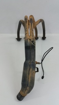 Выпускной коллектор SUZUKI GSF 650 BANDIT