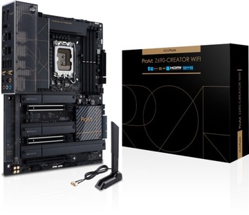 Płyta główna Asus PROART Z690-CREATOR WIFI ATX