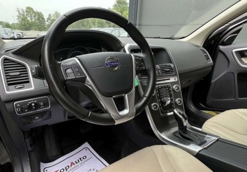Volvo XC60 I SUV Facelifting 2.0 D3 DRIVE-E 150KM 2015 Volvo XC 60 2.0 D 150KM D3automat skora NAVI bezwypadkowy 2.0, zdjęcie 19