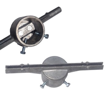 Адрес со стрелкой на двусторонней доске завершен