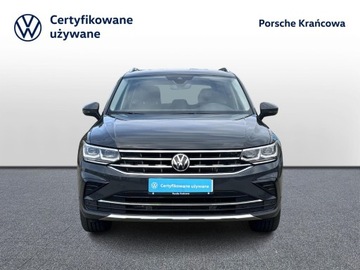 Volkswagen Tiguan II SUV Facelifting 2.0 TSI 190KM 2022 Volkswagen Tiguan DSG! IG.LIGHT! Virtual Cockpit!, zdjęcie 7