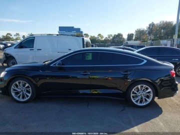 Audi A5 F5 2023 Audi A5 Sportback Premium 40 Tfsi Quattro S Tronic 2023 2.0l 2.0 Benzyna, zdjęcie 2