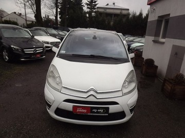Citroen C4 Picasso I 1.6 HDi 109KM 2012 Citroen C4 Picasso Możliwość zamiany., zdjęcie 2