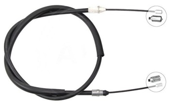 LINKA HAMULCA RĘCZNEGO RENAULT CLIO II 01-05 LT