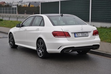 Mercedes Klasa E W212 Limuzyna Facelifting 350 BlueTEC 258KM 2015 Mercedes-Benz Klasa E 350 Krajowy Bezwypadkowy I Właściciel Serwisowany, zdjęcie 19