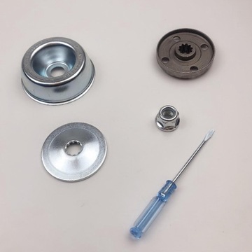 Адаптер ножей газонокосилки для триммеров