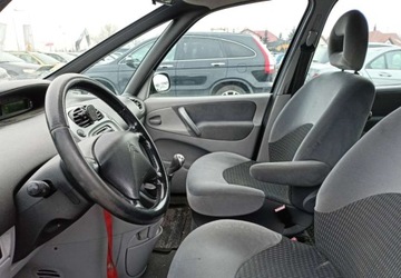 Citroen Xsara Picasso 1.6 HDi 110KM 2009 Citroen Xsara Picasso Citroen Xsara Picasso 1.6 Diesel 110KM, zdjęcie 7