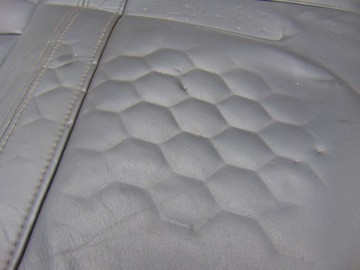 СИДЕНЬЯ СИДЕНИЕ ПЕРЕДНЕЕ ЗАДНЕЕ СИДЕНИЕ КОЖА VW GOLF V MK5 GTI 3D