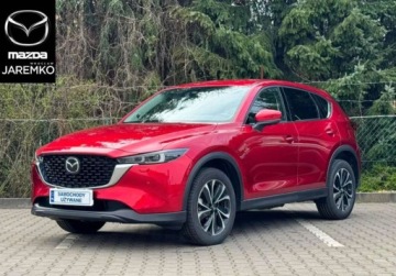 Mazda CX-5 II SUV Facelifting 2.0 SKYACTIV-G 165KM 2024 Mazda CX-5 2.0 165KM Exclusive-Line Salon PL Gwarancja Producenta ASO 2.0