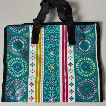 СУМКА ДЛЯ ПОКУПКИ PINI M - BEACH SHOP КОСМЕТИЧЕСКАЯ СУМКА-ШОППЕР