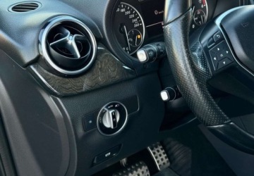 Mercedes Klasa B W246 Sports Tourer 180 CDI BlueEFFICIENCY 109KM 2012 Mercedes-Benz Klasa B Mercedes-Benz Klasa B 180 CDI (BlueEFFICIENCY) 7G-DCT, zdjęcie 11