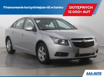 Chevrolet Cruze Sedan 1.6 i 113KM 2009 Chevrolet Cruze 1.6 i 16V, GAZ, Navi, Klima