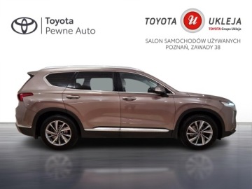 Hyundai Santa Fe IV SUV 2.0 CRDi 185KM 2019 Hyundai Santa Fe 2.0 CRDi Platinium IV (2018-) Hyu, zdjęcie 3