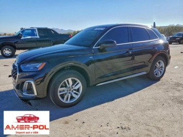 Audi Q5 II 2023 Audi Q5 2023 AUDI Q5 PREMIUM 45 2.0 Benzyna 248KM