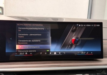 BMW X7 SUV 3.0 40d 340KM 2023 BMW X7 Salon PL M Pro Pakiet Hak Gwarancja Bezwypadkowy FVAT23, zdjęcie 38