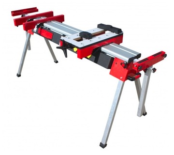 ТОРЦОВАЯ ПИЛА С ПОДАЧЕЙ KAP 305JL + СТОЛ USK2760