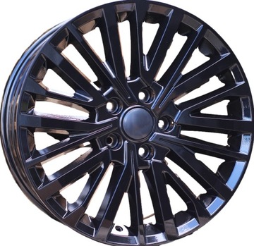 RÁFKY 20" DO VW AMAROK TRANSPORTER CARAVELLA CRAFTER B1515I