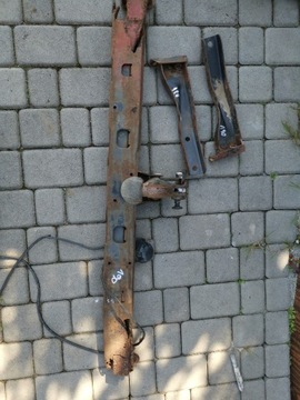 MERCEDES 190 W201 HAK HOLOWNICZY KULA ORIS