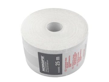 Taśma FIZELINOWA 50 mm x 25 m NORGIPS (0315)