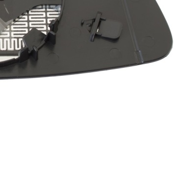 Вставка в зеркало левое с подогревом для Opel Astra H III 2003-2009 гг.