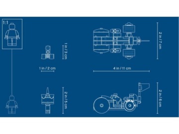 LEGO Unikitty 41452 Велосипед принца Юникитти