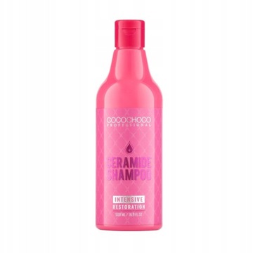 Cocochoco Ceramide 500 ml szampon odżywczy