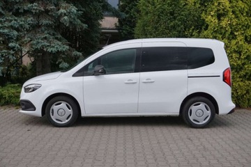 Mercedes Citan W420 Furgon 1.5 110 CDI 95KM 2022 Mercedes-Benz Citan REZERWACJA, 1rej.2023, CarPlayAA, rozp.znakow, LaneAss, zdjęcie 5