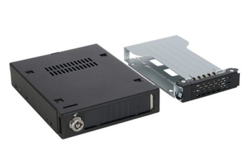 ICY DOCK 2,5-дюймовый отсек U.2 NVMe SSD для внешнего отсека 3,5-дюймового диска (Tou