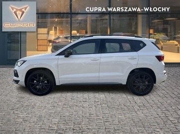 Cupra Ateca Crossover Facelifting 1.5 TSI 150KM 2025 Cupra Ateca 1.5 TSI 150 KM 7-biegowa automatyczna, zdjęcie 1