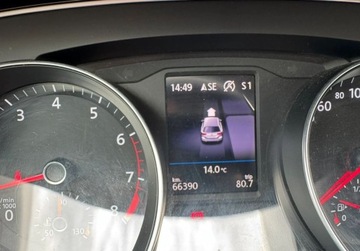 Volkswagen Passat B8 Variant Facelifting 2.0 TSI 190KM 2019 Volkswagen Passat 2.0 DSG 190KM Salon Polska Serwisy ASO FV23 2.0 Benzyna, zdjęcie 20