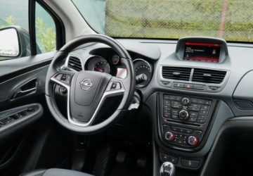 Opel Mokka I SUV 1.4 Turbo ECOTEC 140KM 2016 Opel Mokka Opel Mokka 1.4 T Cosmo SampS 4x4 EU6 1.4 Benzyna 140KM, zdjęcie 22