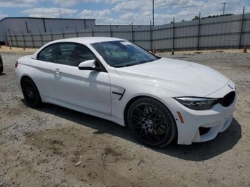 BMW Seria 4 F32-33-36 2019 BMW M4 2019, 3.0L, porysowany lakier 3.0 Benzyna 425KM, zdjęcie 3