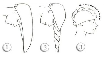 ПОЛОТЕНЦЕ MAGIC ПОЛОТЕНЦЕ ДЛЯ ВОЛОС ИЗ МИКРОФИБРЫ