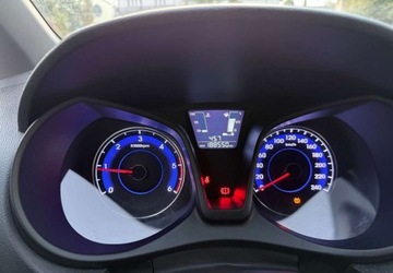 Hyundai ix20 Mikrovan 1.4 CRDi 90KM 2015 Hyundai ix20 Hyundai ix20 1.4 CRDi Comfort blue 1.4 Diesel 90KM, zdjęcie 32