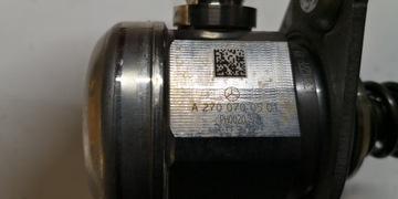 MERCEDES W176 1.6 CGI ČERPADLO PALIVA A2700700501