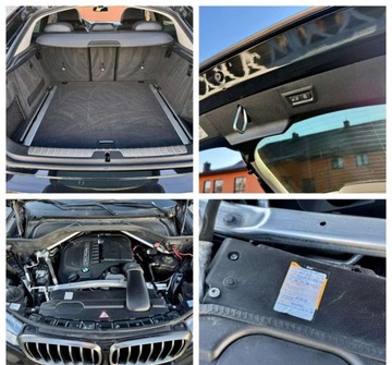 BMW X6 F16 Crossover xDrive 35i 306KM 2016 BMW X6 BMW X6 35i xDrive 3.0 Benzyna 306KM, zdjęcie 39