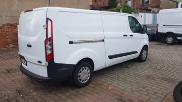 Ford Transit Custom I 2018 Ford Transit Custom 310 L2H, zdjęcie 4