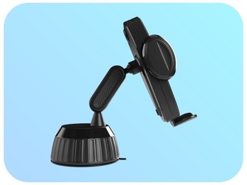 Автомобильный держатель для телефона, Автомобильный держатель для телефона, черный, для кабины