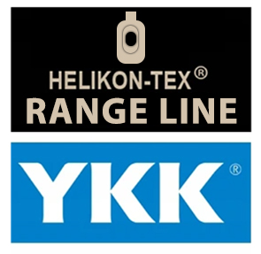 Мужские тактические боевые брюки HYBRID TACTICAL HELIKON Grey Long XL