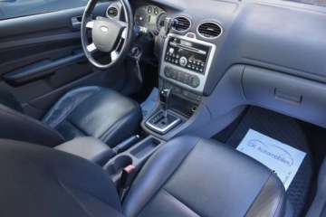 Ford Focus II Hatchback 5d 1.6 Duratec 100KM 2006 Ford Focus FORD FOCUS 1.6 101KM AUTOMAT SONY Skory Klimatronik Szyberdach, zdjęcie 24