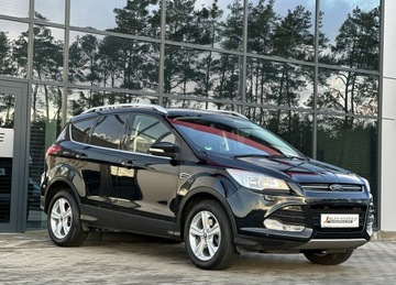 Ford Kuga II SUV 2.0 TDCi 150KM 2016 Ford Kuga Panorama Navi Grzane fot. Ele.Klapa Hak, zdjęcie 4