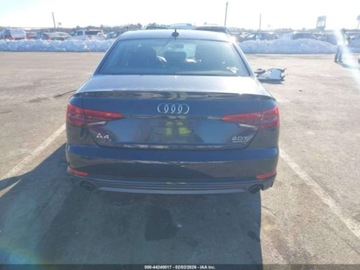 Audi A4 B9 Limousine 2.0 TFSI 252KM 2017 Audi A4 Limousine 2.0T Premium 2017 2.0 Benzyna 252KM, zdjęcie 4