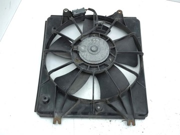 HONDA CR-V 2008 ELELKTRICKÝ VENTILÁTOR CHLADIČŮ