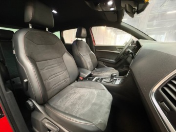 Seat Ateca SUV Facelifting 1.5 EcoTSI 150KM 2022 Seat Ateca Seat Ateca FR Polski Salon DSG FV23%, zdjęcie 25