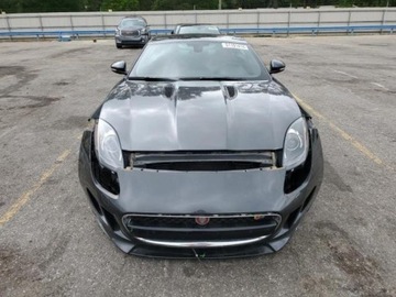 Jaguar F-Type Coupe 3.0 V6 S/C 380KM 2016 Jaguar F-Type 2016, 3.0L, S, od ubezpieczalni, zdjęcie 2