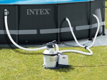 Шланг для насоса для бассейна Труба для фильтрующего насоса 38 мм 150 см Intex 29060