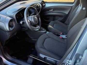 Toyota Aygo X 2025 Od ręki - Comfort 1.5 Hybrid Dynamic Force 116KM | Podgrzewane fotele!, zdjęcie 6